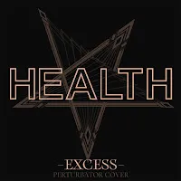 Perturbator — Excess Ft Health — обложка