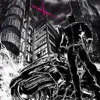 Perturbator — Venger (Feat. Greta Link) — обложка